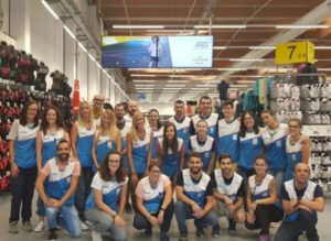 Decathlon cumple 20 años en Alicante