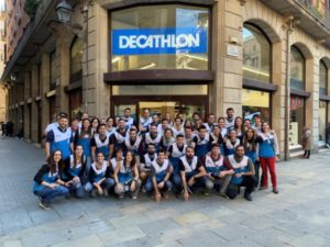 Decathlon Ciutat Vella cumple 20 años