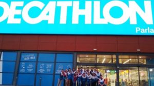 Decathlon Parla celebra su décimo aniversario 1