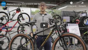 Rockrider XC 940 Limited Edition