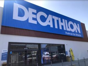 Decathlon duplica su superficie comercial en el Huércal de Almería