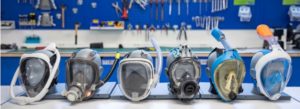Easybreath 500, la 2ª generación de la máscara de snorkel más icónica 2