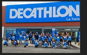 Decathlon apuesta por el nuevo centro comercial de Zaragoza 2