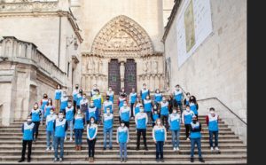 Decathlon celebra sus bodas de plata en Burgos 2