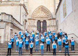 Decathlon celebra sus bodas de plata en Burgos 3