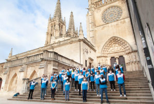 Decathlon celebra sus bodas de plata en Burgos 6