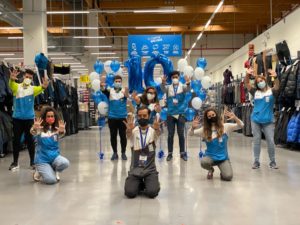 Decathlon Jerez de la Frontera cumple 10 años