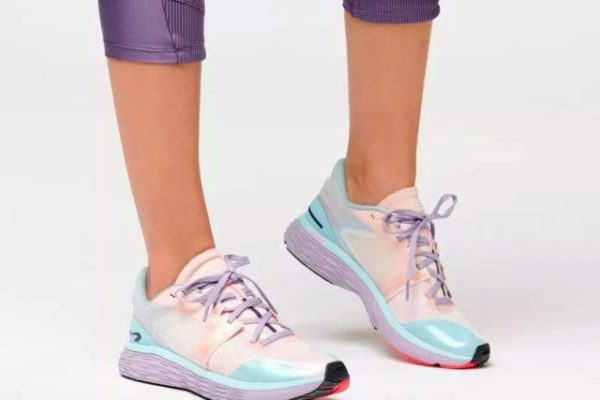 Las zapatillas color pastel más bonitas para correr
