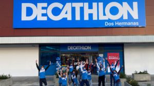 Decathlon llega al municipio sevillano de Dos Hermanas 2