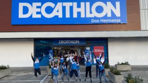 Decathlon llega al municipio sevillano de Dos Hermanas