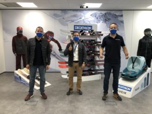 Decathlon presenta las novedades en esquí para la temporada 2020/21 1