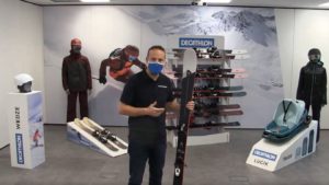 Decathlon presenta las novedades en esquí para la temporada 2020/21
