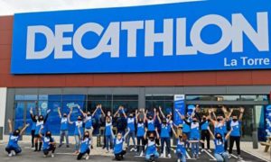 Decathlon refuerza su apuesta por Zaragoza con Decathlon La Torre