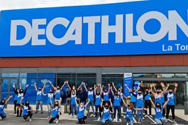 Decathlon refuerza su apuesta por Zaragoza con Decathlon La Torre