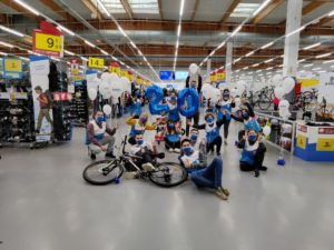 Decathlon Aldaia, dos décadas acercando los beneficios del deporte