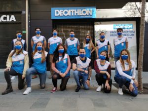 Decathlon abre las puertas de su nueva tienda en formato City en la capital del Vallès Oriental