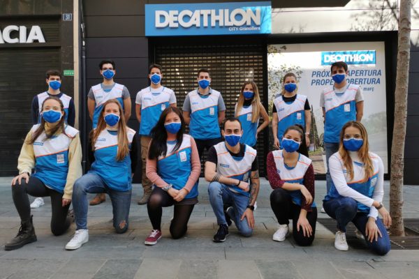 Decathlon abre las puertas de su nueva tienda en formato City en la capital del Vallès Oriental