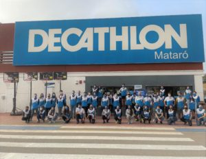 Decathlon Mataró celebra sus bodas de plata 1