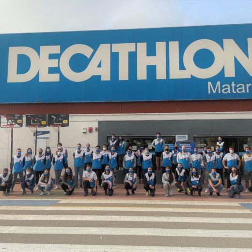 Decathlon Mataró celebra sus bodas de plata 2