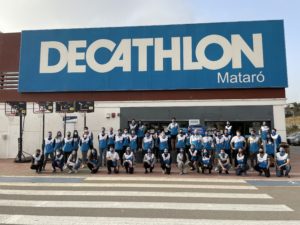 Decathlon Mataró celebra sus bodas de plata