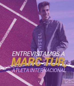 Entrevista Marc Tur, atleta internacional 3