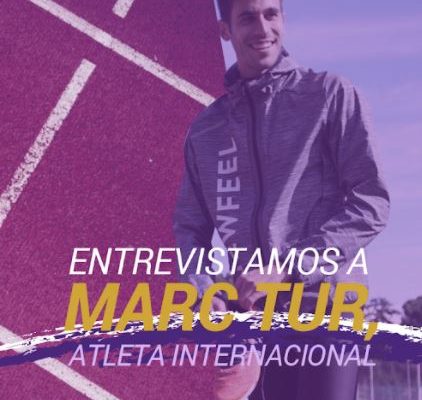 Entrevista Marc Tur, atleta internacional 3