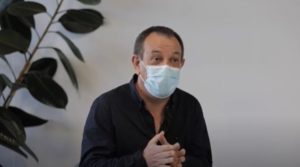 Entrevista con Fernando García Sánchez-Montejo, pediatra endocrino 1