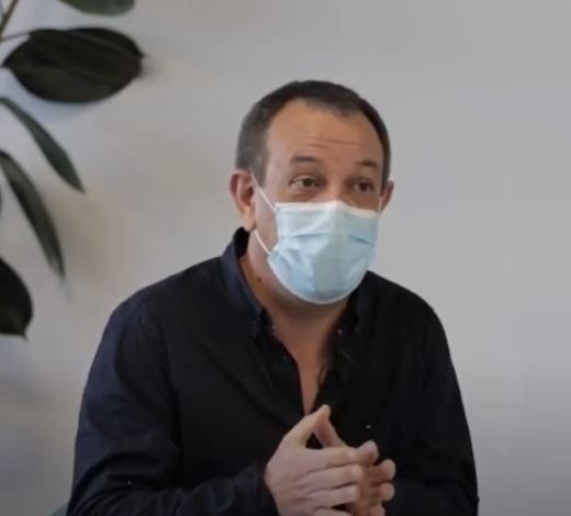 Entrevista con Fernando García Sánchez-Montejo, pediatra endocrino 1