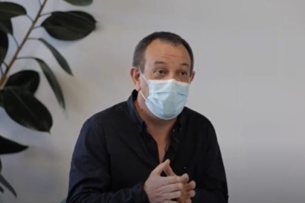 Entrevista con Fernando García Sánchez-Montejo, pediatra endocrino 1