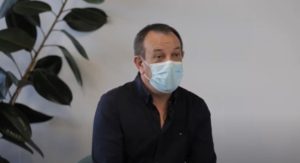 Entrevista con Fernando García Sánchez-Montejo, pediatra endocrino
