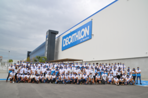 Decathlon abre las puertas de su nuevo almacén continental con 95.987 m2 y certificación LEED Platinum de la mano de CILSA