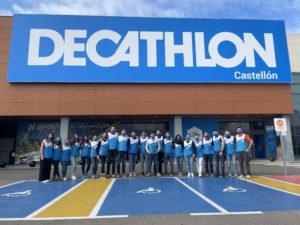 Decathlon Castellón, 25 años acercando los beneficios del deporte