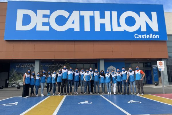 Decathlon Castellón, 25 años acercando los beneficios del deporte