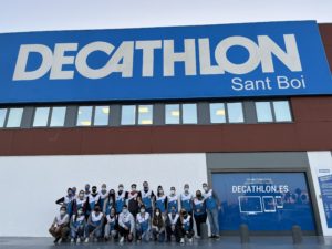 Decathlon Sant Boi celebra su 25ºaniversario