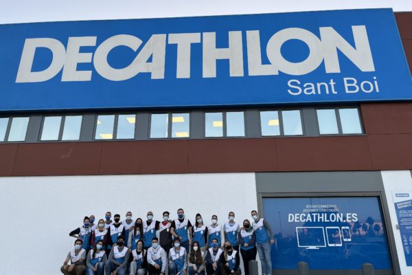 Decathlon Sant Boi celebra su 25ºaniversario