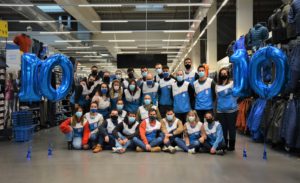 Decathlon Toledo celebra su 10º aniversario