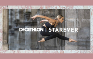 STAREVER: la nueva marca de danza de Decathlon hecha por bailarines para bailarines 1