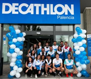 Decathlon Palencia amplía su superficie comercial para ofrecer un formato más experiencial