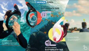 Easybreath: El producto estrella de Decathlon vuelve con innovaciones técnicas que revolucionarán tu verano