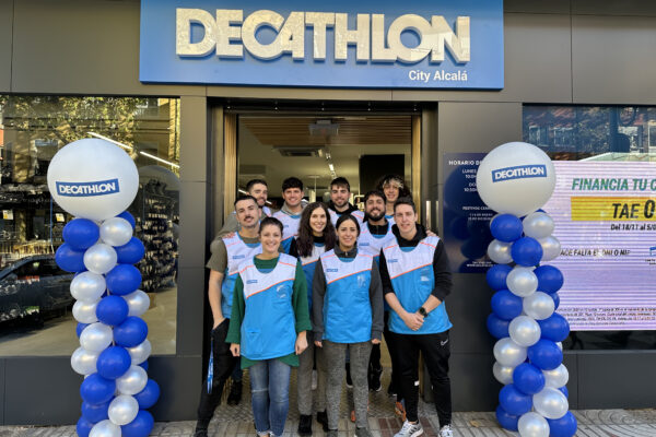 Decathlon cambia de ubicación su City en la calle Alcalá de Madrid 1