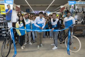 Decathlon refuerza su presencia en Pontevedra con una nueva apertura en Nigrán 1