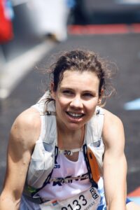 Clémentine Geoffray, campeona mundial de Trail de corta distancia de la mano de Decathlon 1