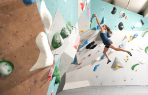 Decathlon presenta las novedades de escalada 2023/24 de la mano de Simond