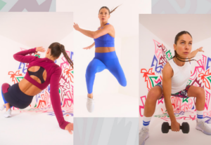 FEEL THE ENERGY: la nueva colección edición limitada de Decathlon para brillar como nunca