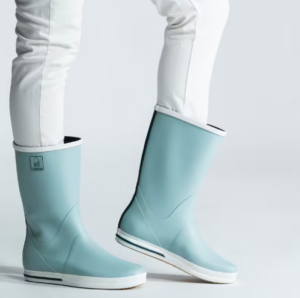 Decathlon tiene las botas de agua más cómodas para conservar los pies secos y abrigados ante la lluvia 6