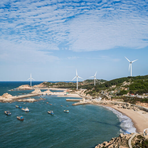 Decathlon anuncia una gran iniciativa de energía renovable en China