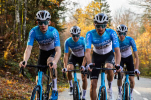 Decathlon se convertirá en copatrocinador de los equipos de ciclismo AG2R La Mondiale a partir del 1 de enero de 2024 1