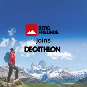 Decathlon completa la adquisición de Bergfreunde