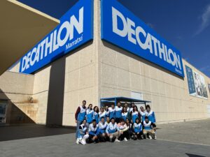 Decathlon celebra el 30 aniversario de su primera tienda en Mallorca