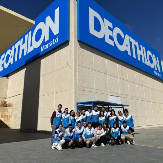 Decathlon celebra el 30 aniversario de su primera tienda en Mallorca